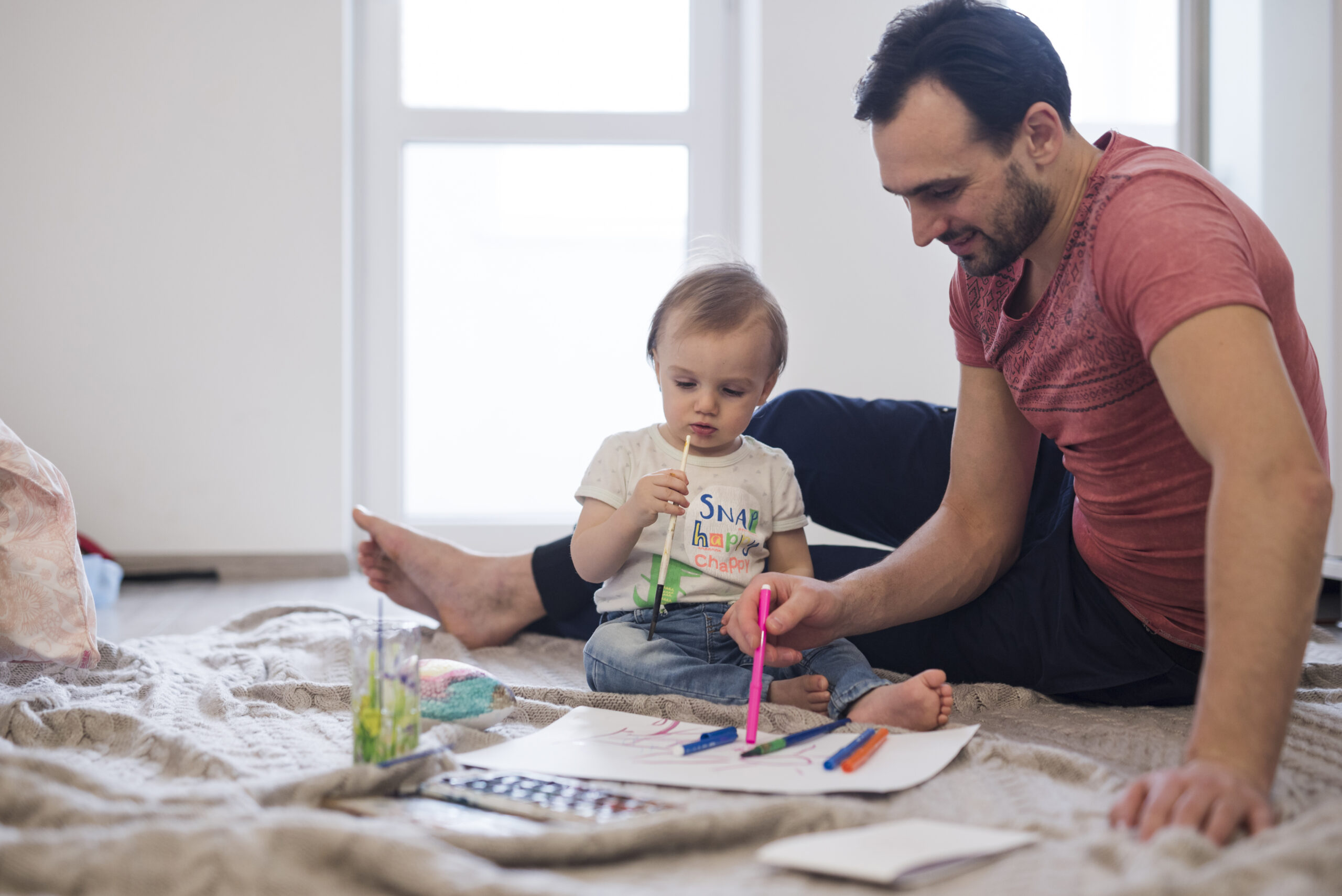 The Importance of Fatherhood in Child Development