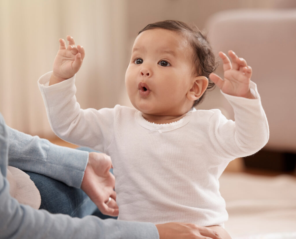 Baby Signing: Boost Early Communication & Connection
