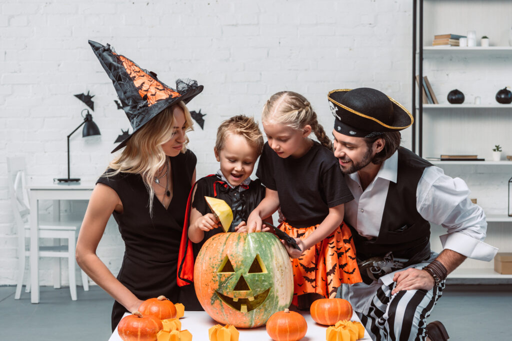 Safe Halloween Tips: Fun & Security for Your Kids