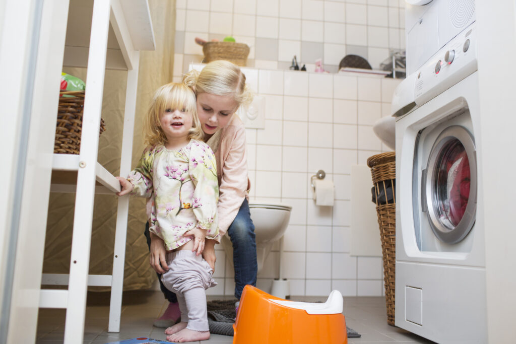 Potty Training Tips: 3-Day Method & Staying Positive