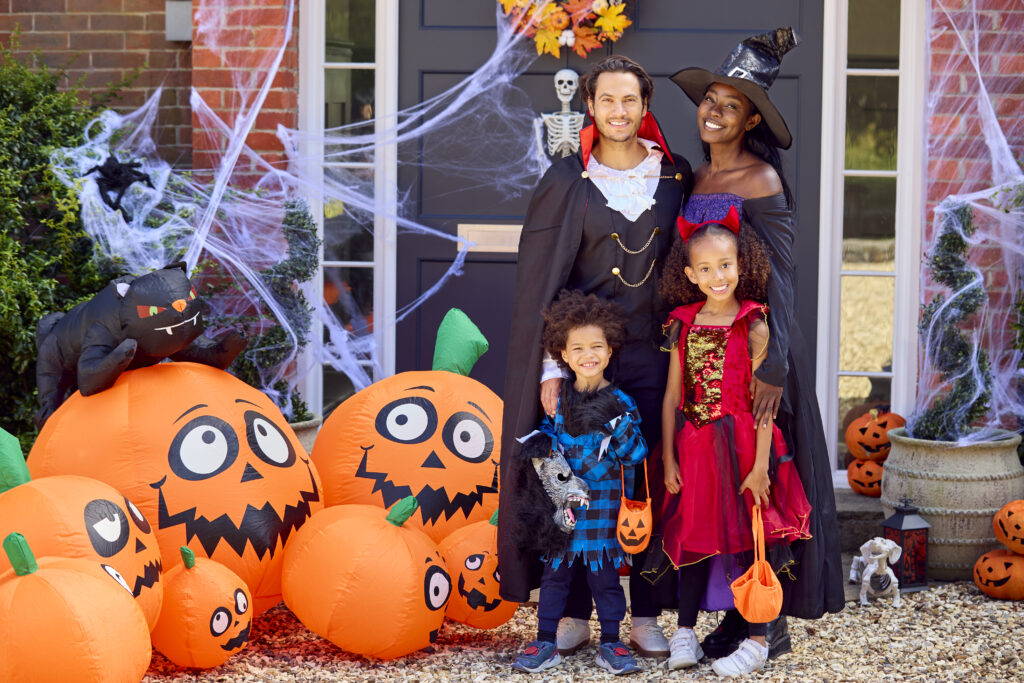 Safe Halloween Tips: Fun & Security for Your Kids