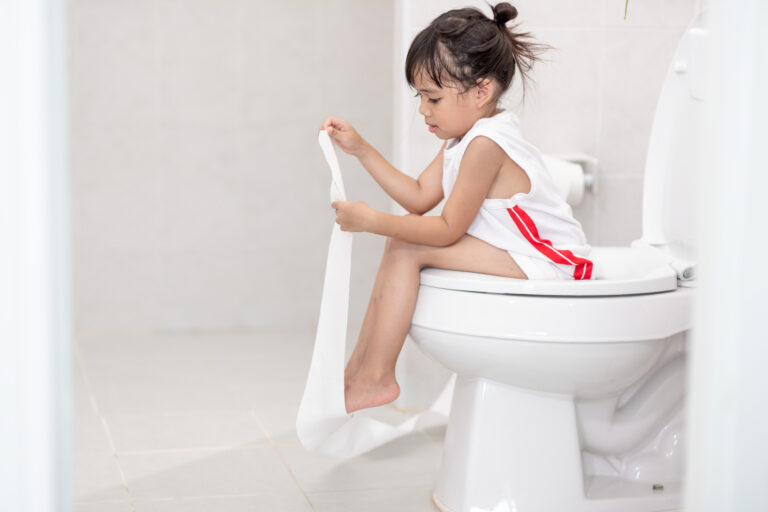 Potty Training Tips: 3-Day Method & Staying Positive