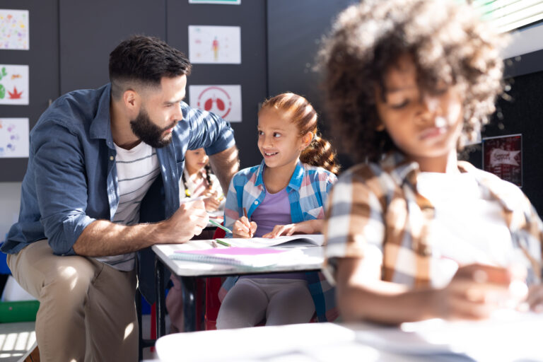 Engaging in Your Child Education Beyond PTO