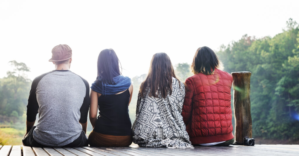 dulthood Friendships Require as Much Intentionality as Parenting