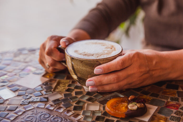Buy the Latte: Celebrate Small Joys