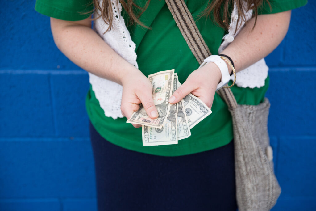 Teaching Teens the Value of a Dollar