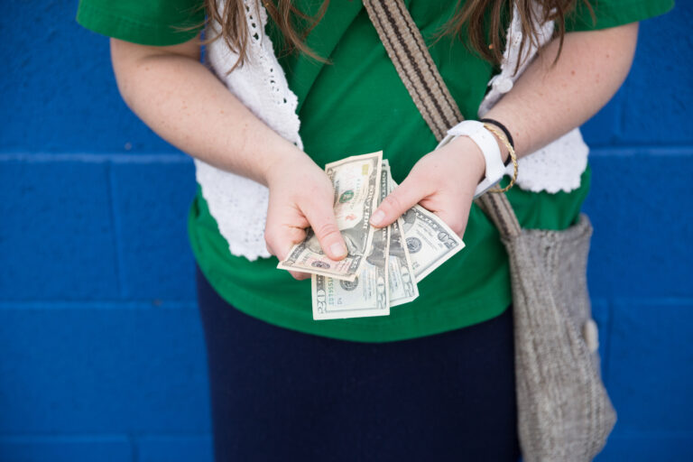Teaching Teens the Value of a Dollar