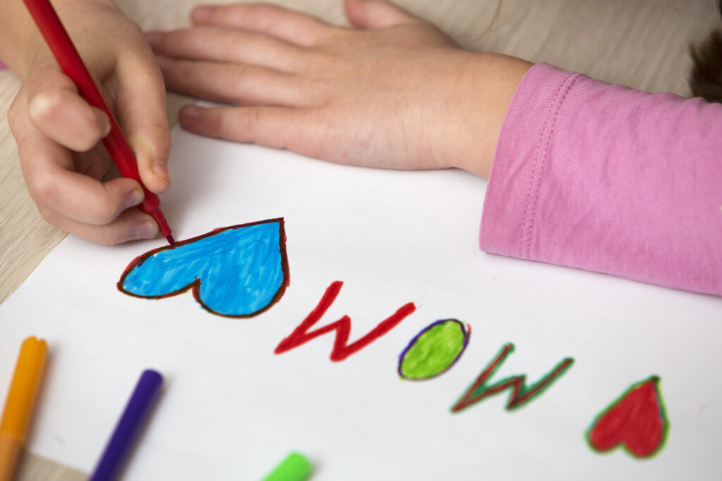 Teaching Kids Kindness Through Words