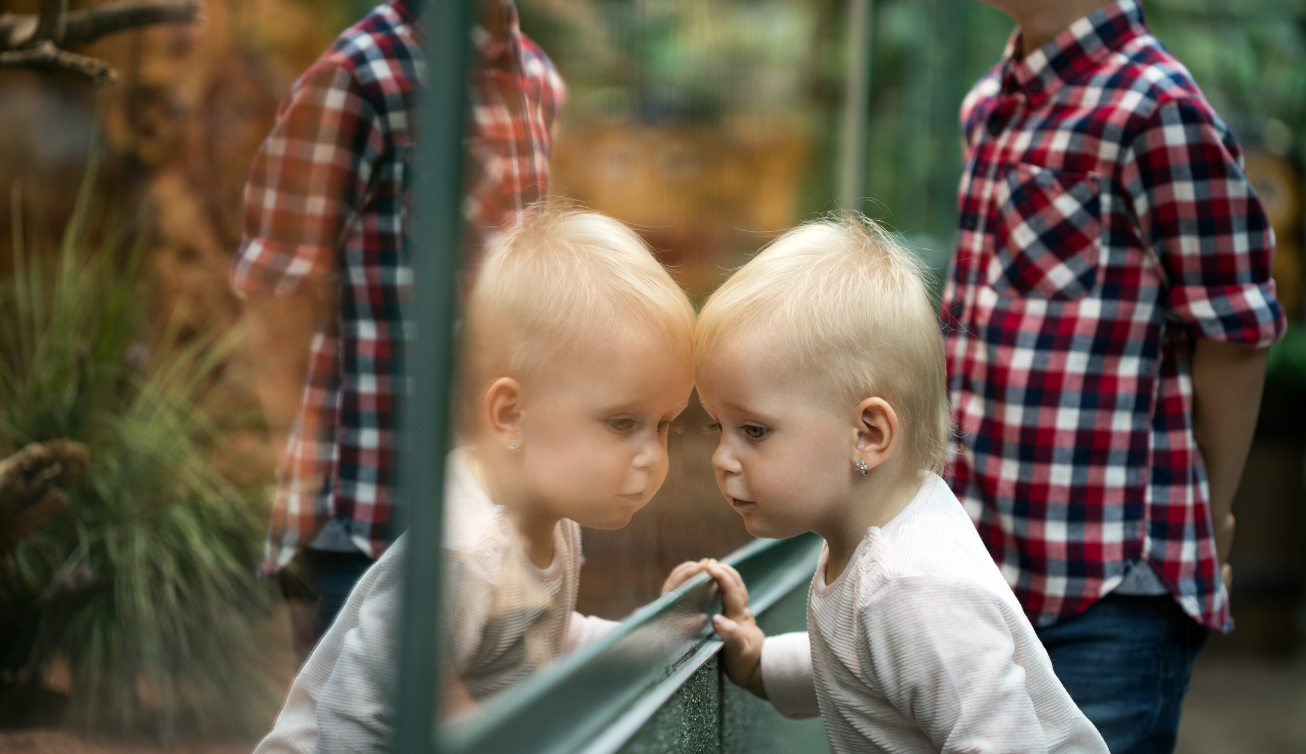 Your Child Mirrors Your Inner World