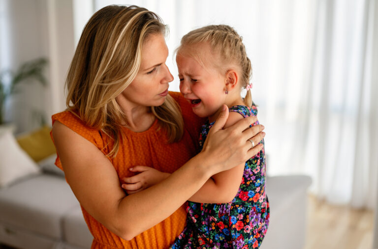 How to Respond to Your Child’s Big Emotions Without Reacting