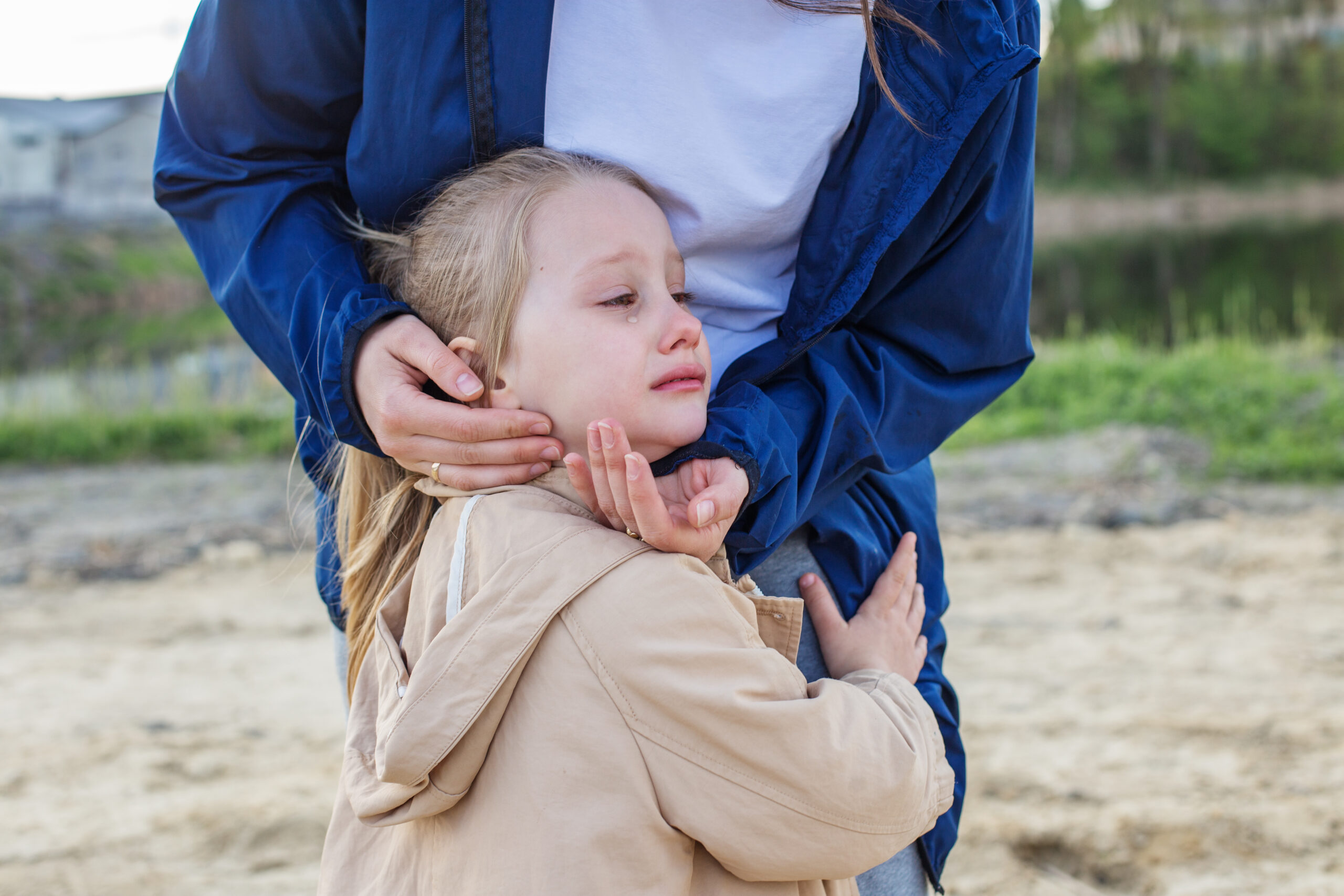 Calm Parenting During Meltdowns