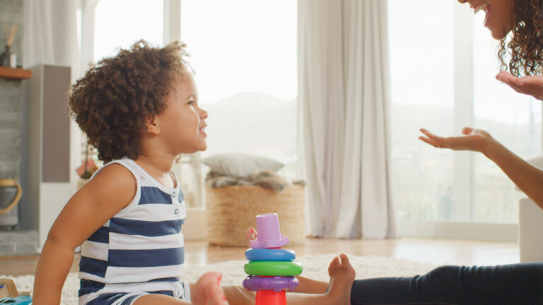 Helping Your Child Develop Self-Regulation Skills