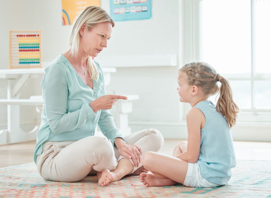 Positive Discipline | Teach Without Punishment