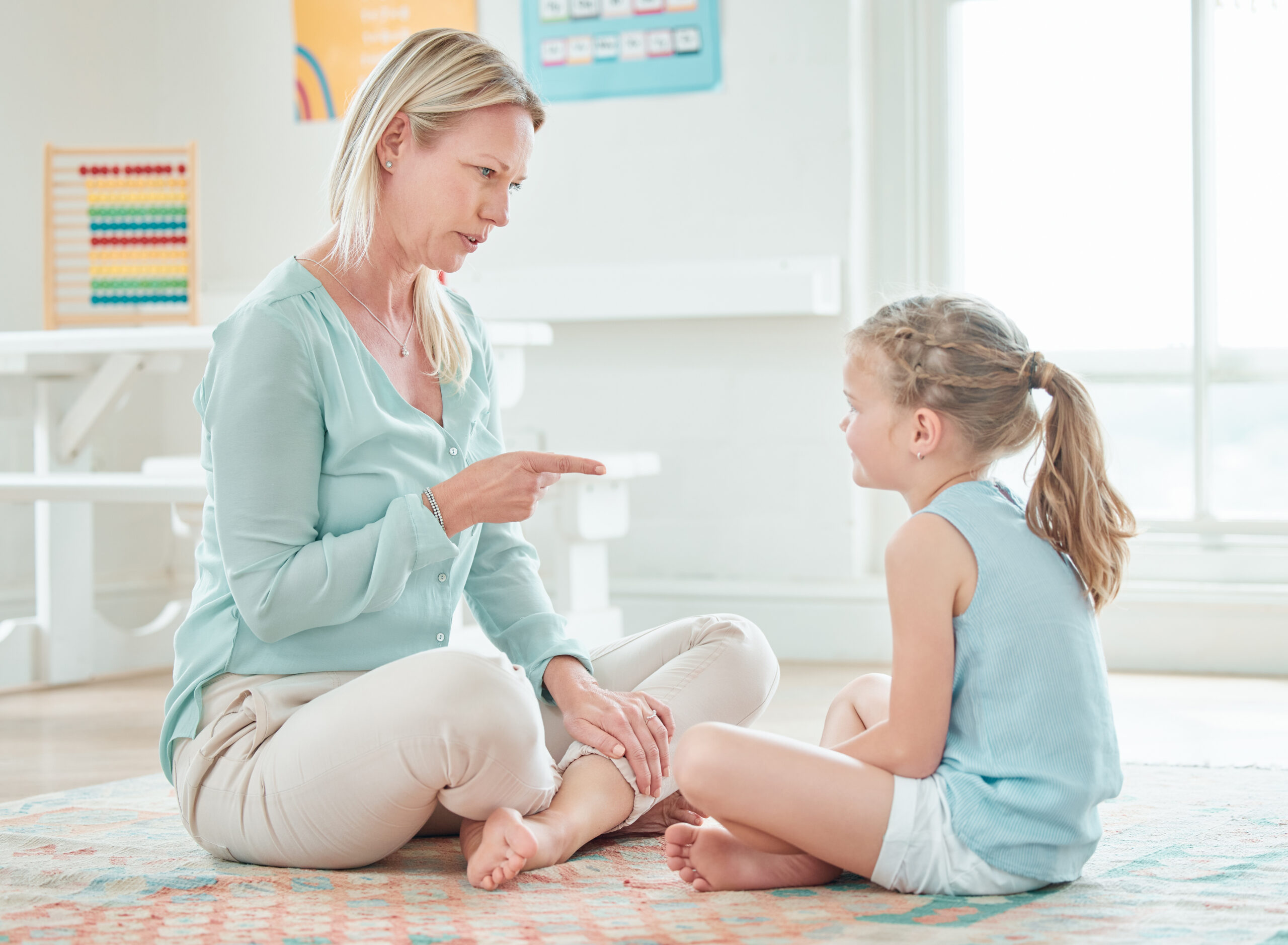 Positive Discipline | Teach Without Punishment