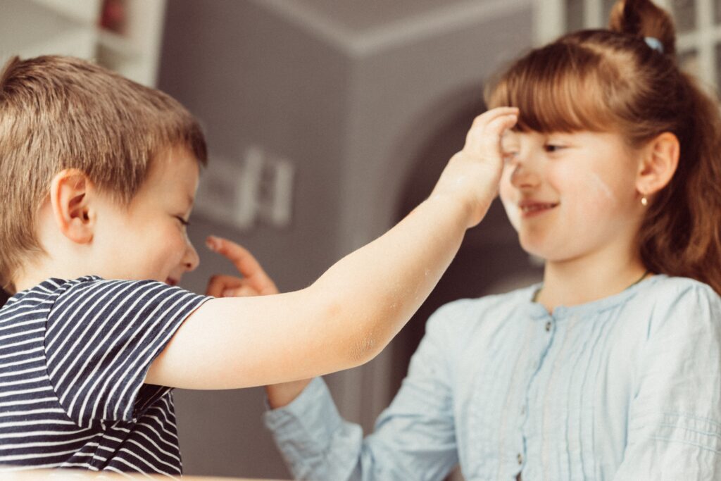 Handle Sibling Rivalry Mindfully
