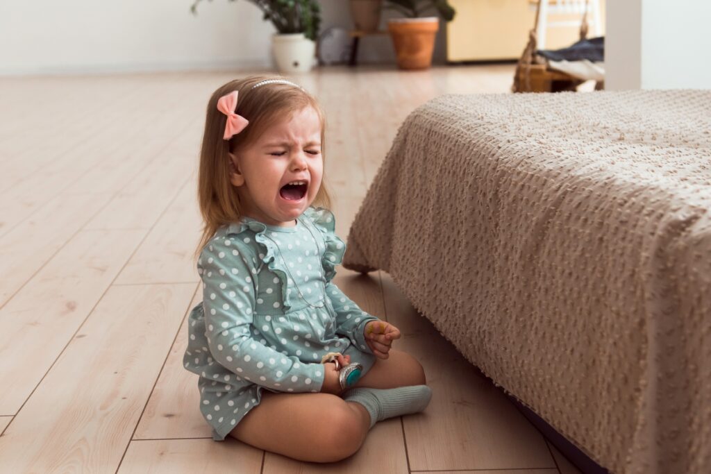 Mindful Ways to Handle Tantrums