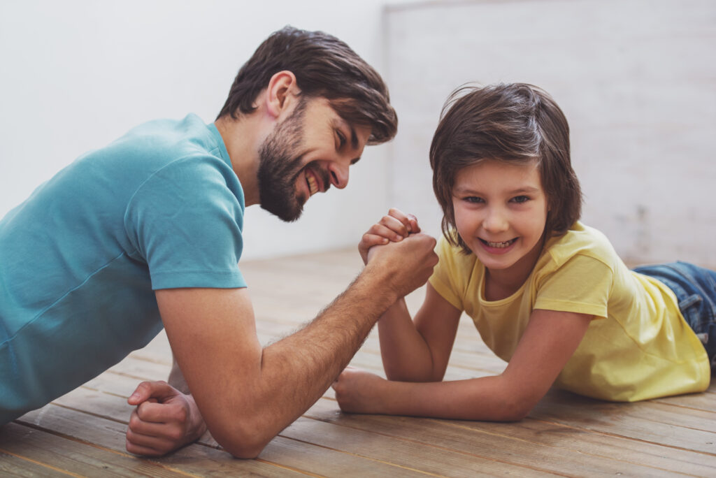 Make Time to Be Close Every Day