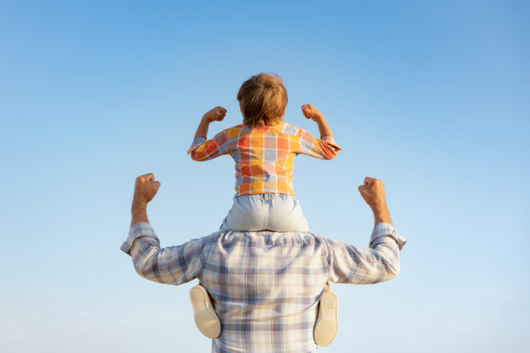 Build a Strong Bond With Your Child