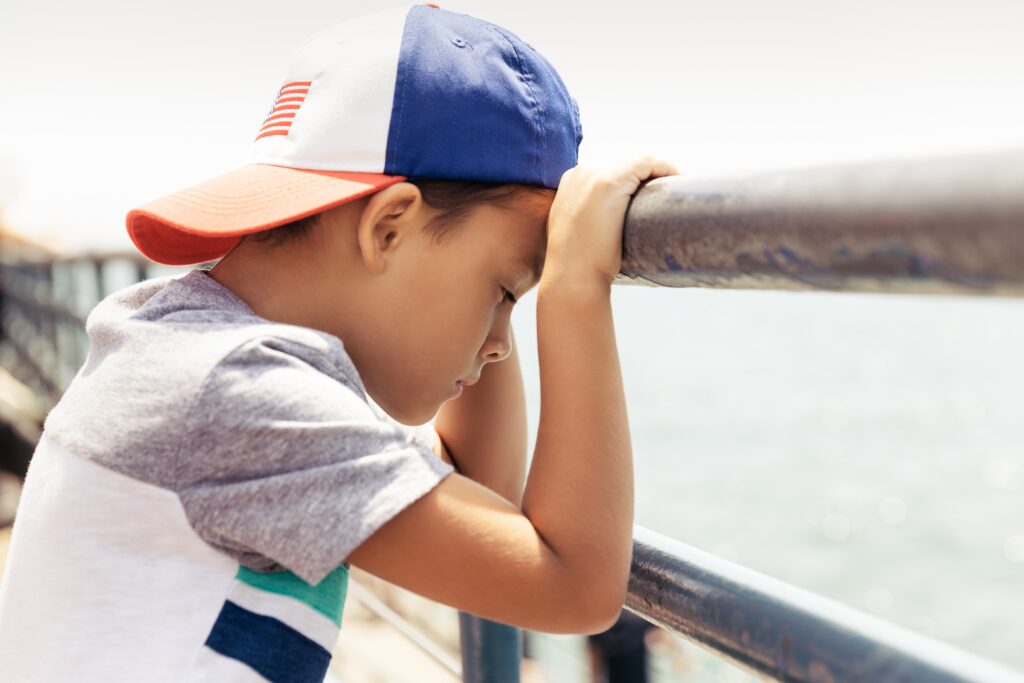 Calmly Navigating Your Child Big Emotions