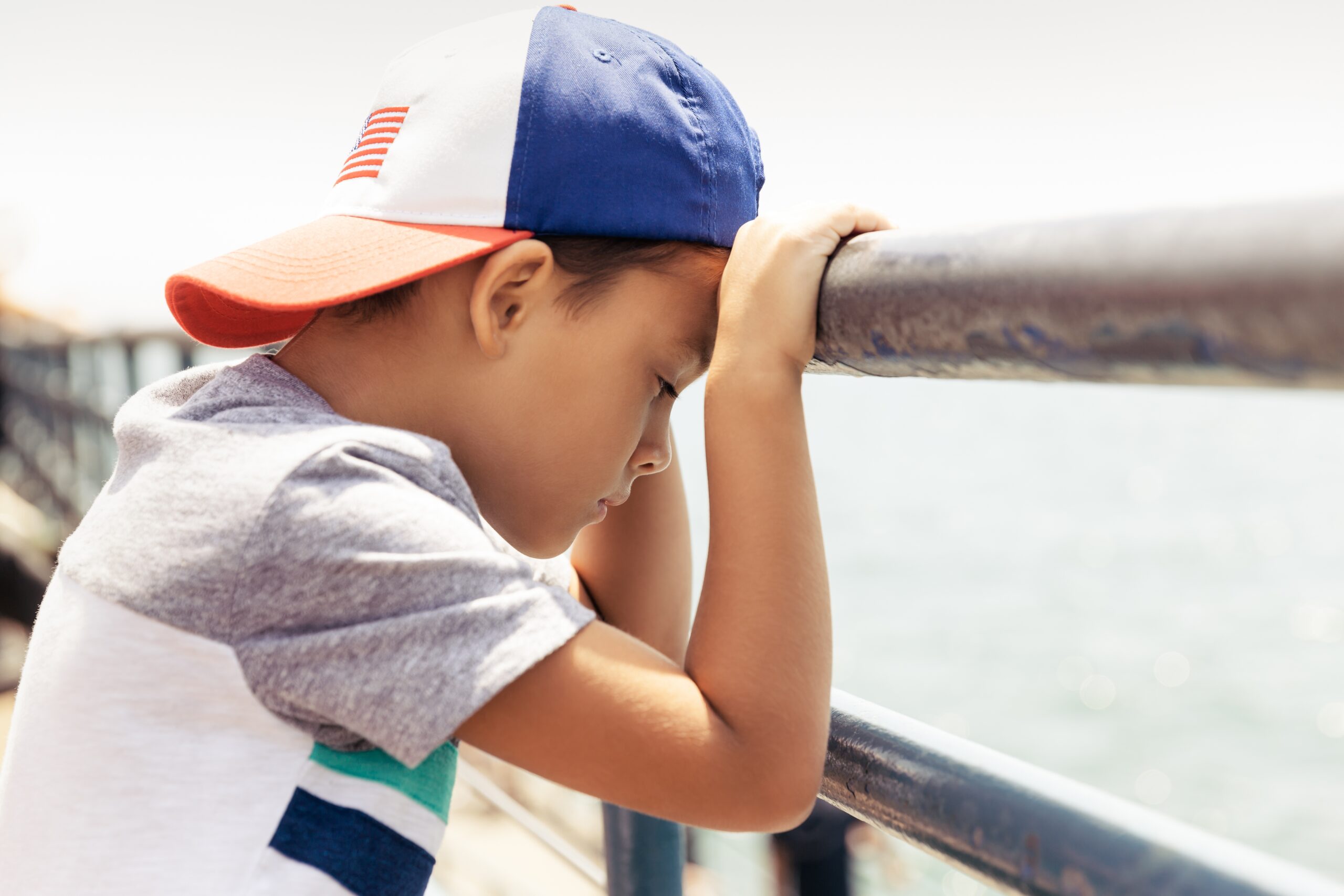 Calmly Navigating Your Child Big Emotions