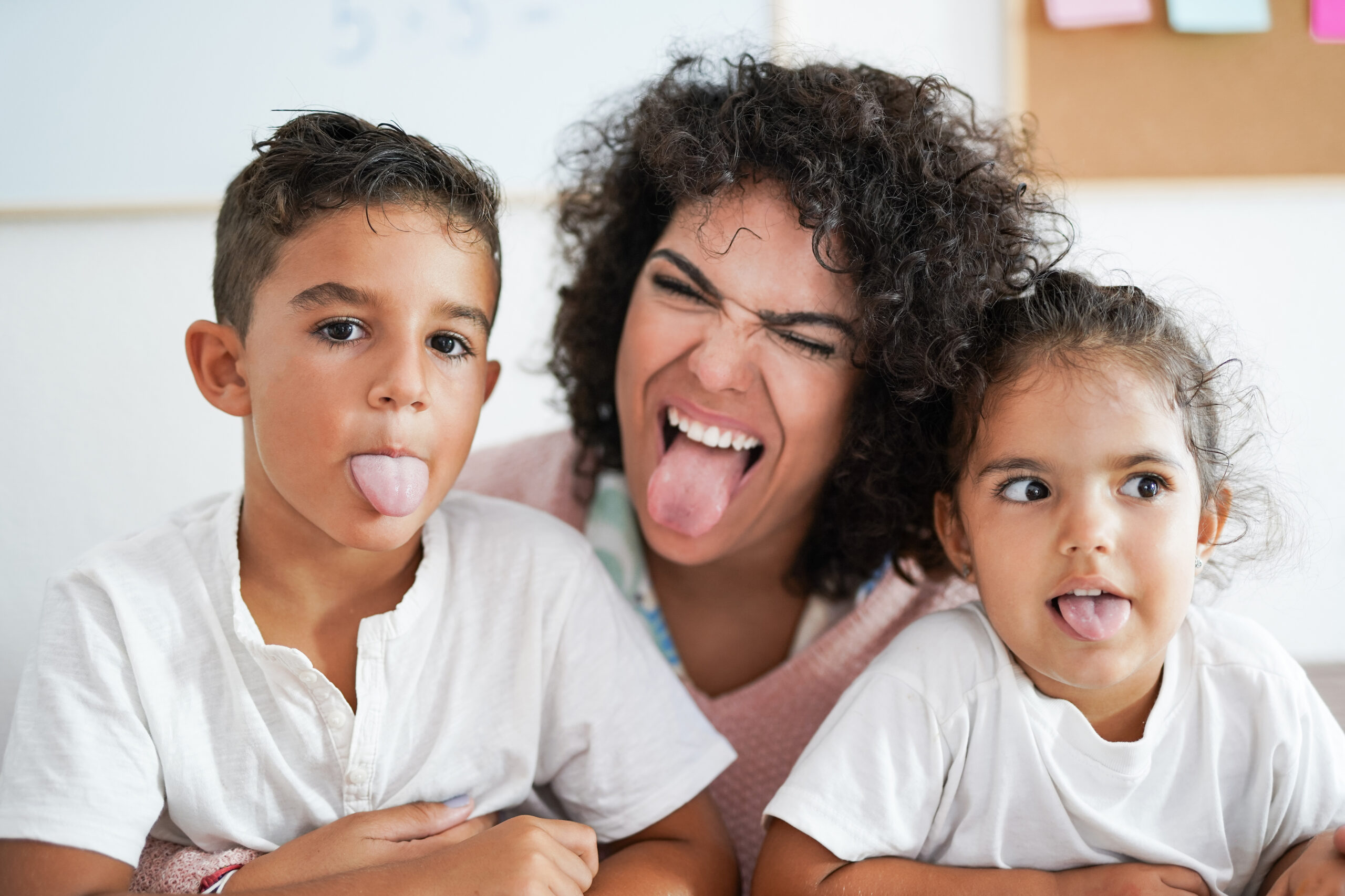 Parenting Without Yelling