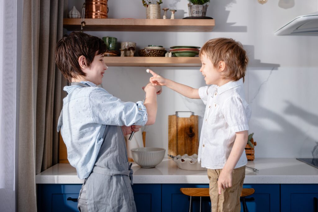 Don’t Rush to Judge — Show You See Their Feelings First