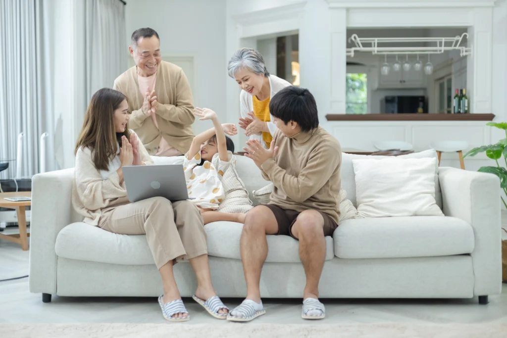 Embrace Open Communication With Family Meetings and Active Listening