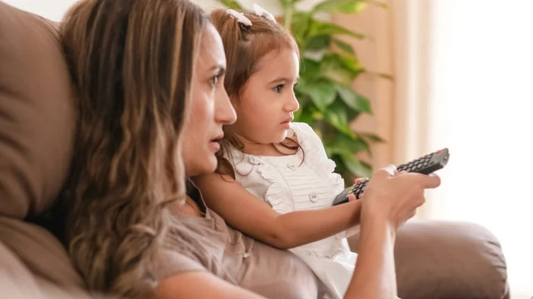 Screen Time & Kids: A Conscious Parenting Approach