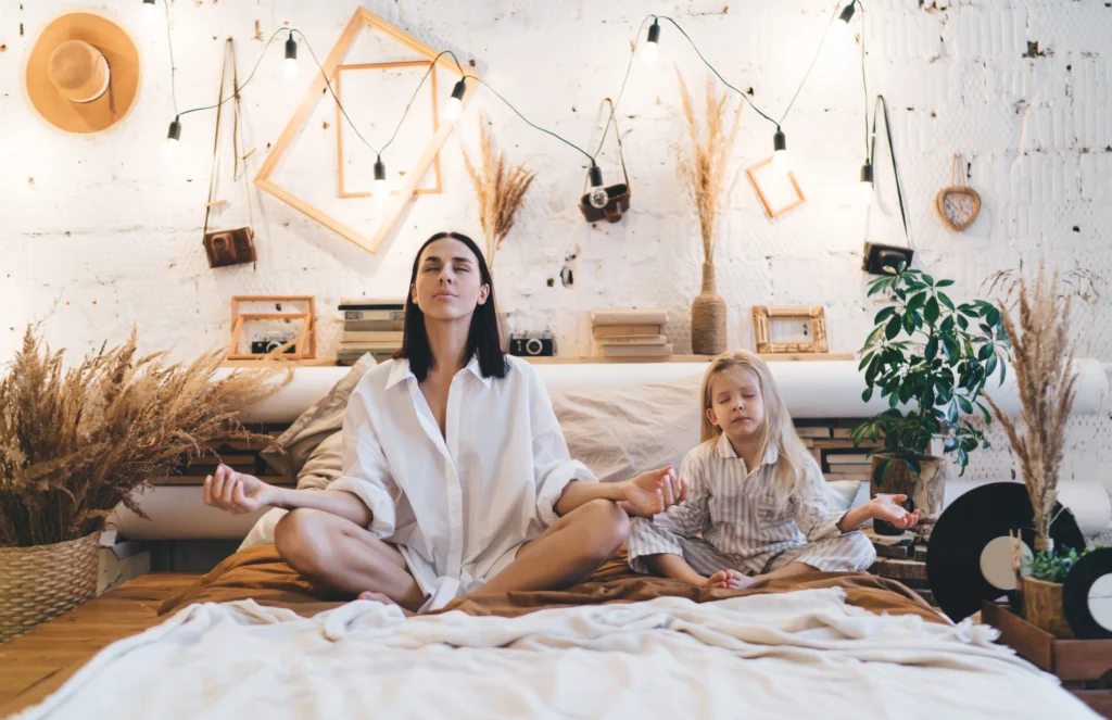 Self-Care Builds Your Ability to Parent Mindfully
