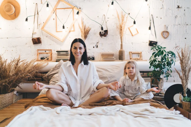 Self-Care for Conscious Parents | Parenting Balance Tips