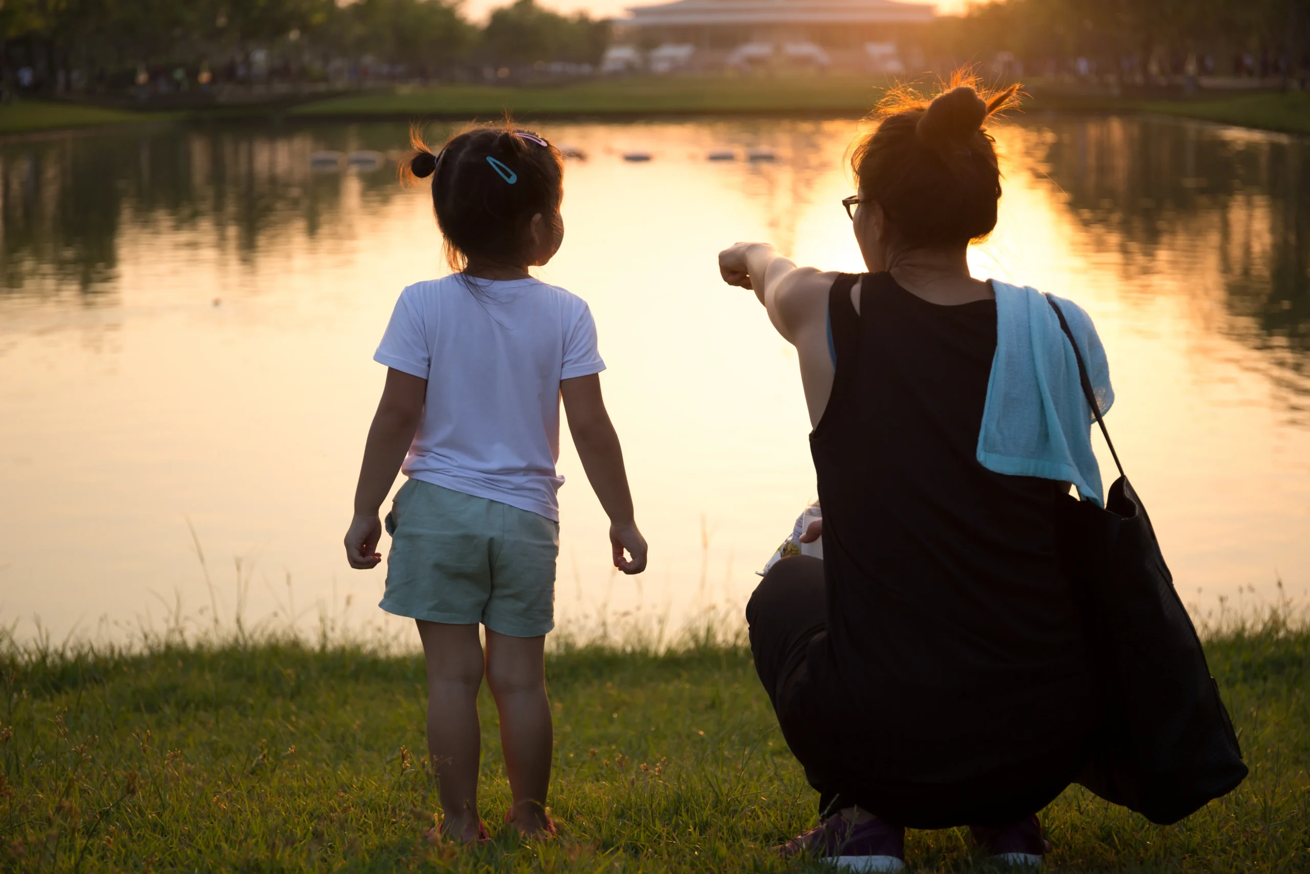 Conscious Parenting From Reactivity to Reflection