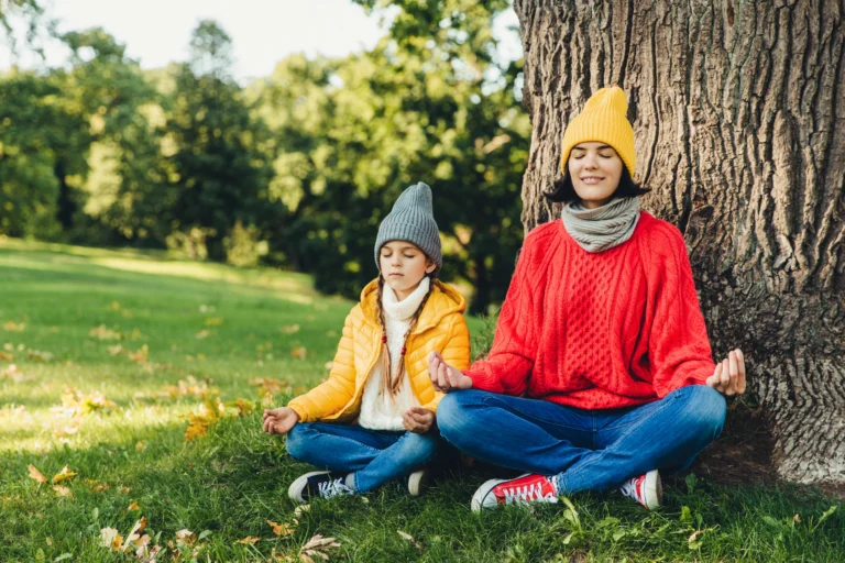 Mindfulness & Peaceful Parenting: What’s the Link? | vedangibrahmbhatt