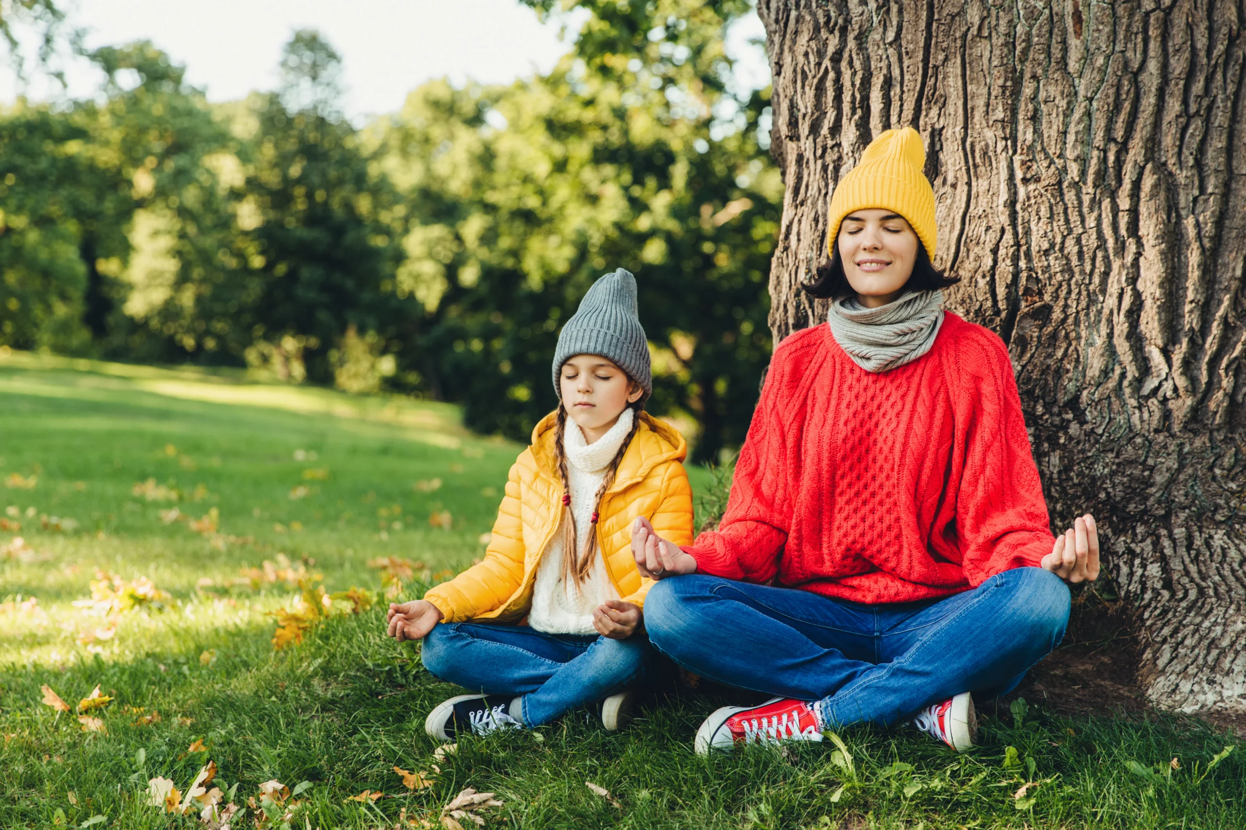 Mindfulness & Peaceful Parenting: What’s the Link? | vedangibrahmbhatt