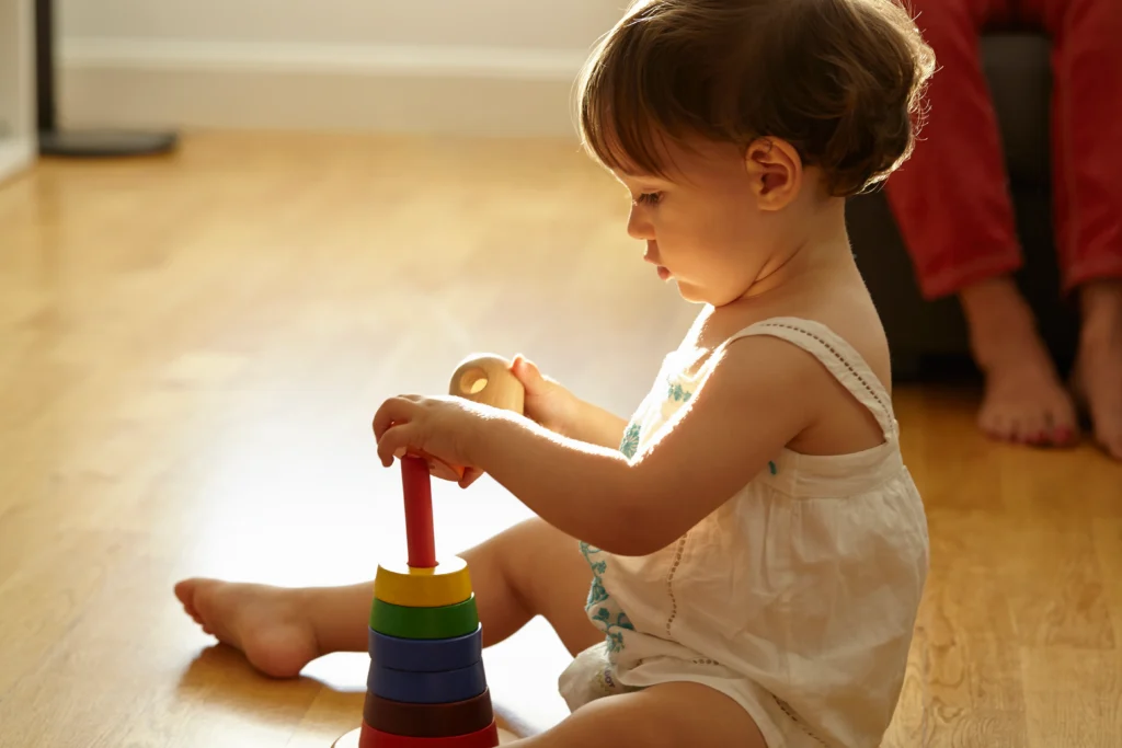 Meaning of Attunement as a Child Development Process