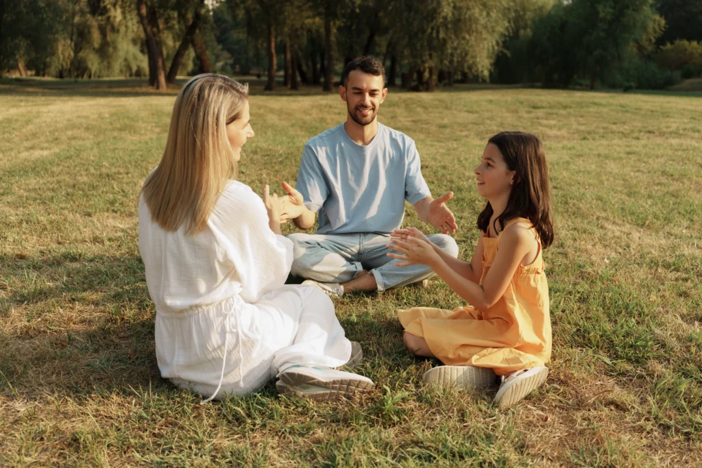 Parenting as Spiritual Journey Learning.