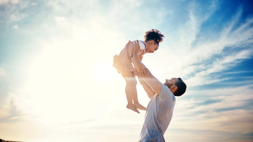 How Parenting Deepens Your Higher Purpose