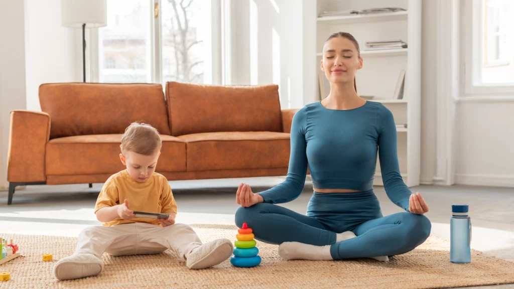 The Self-Awareness in Parenting.