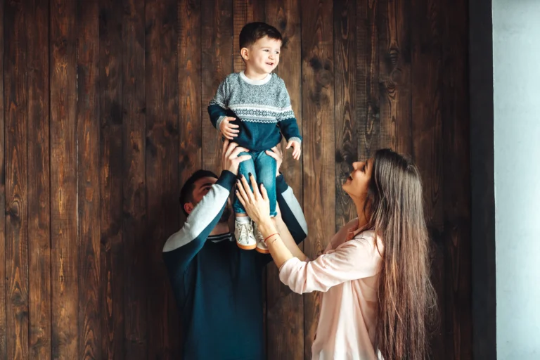 Progress Over Perfection in Parenting