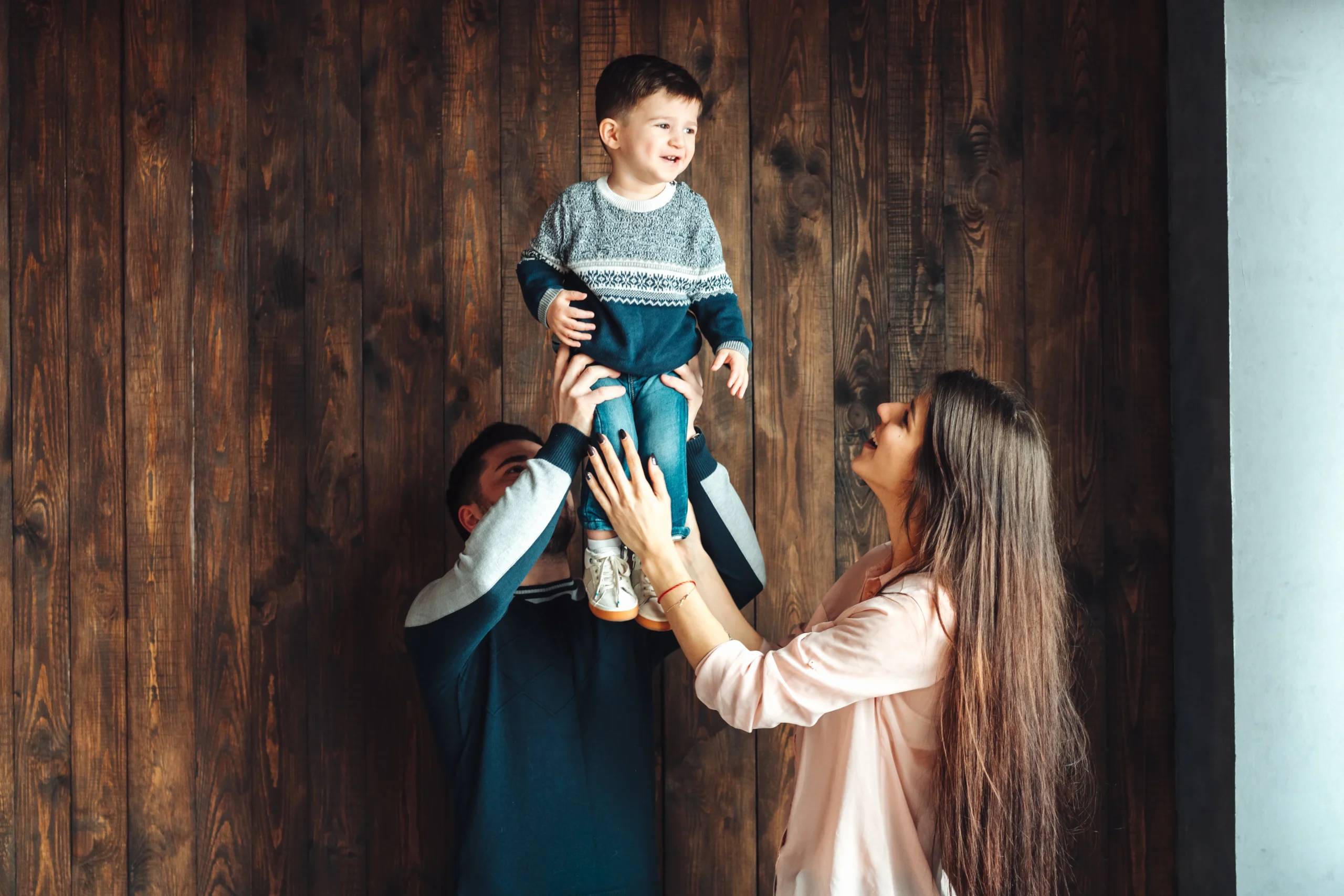 Progress Over Perfection in Parenting