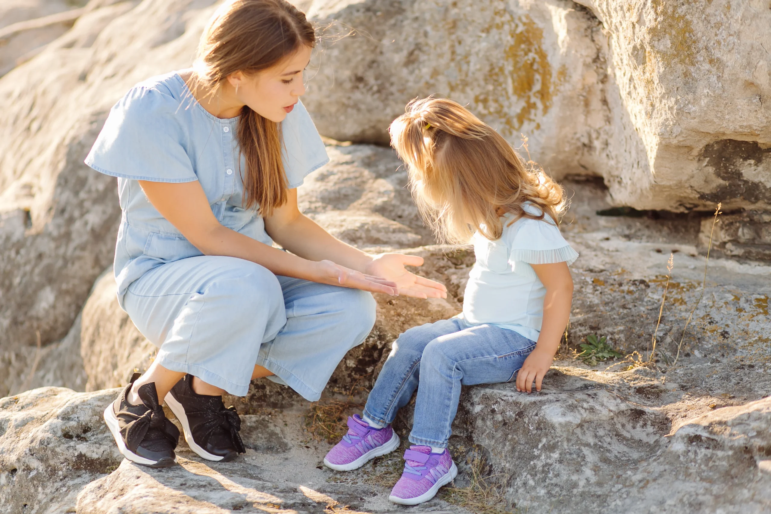 Replace Criticism with Connection in Conscious Parenting