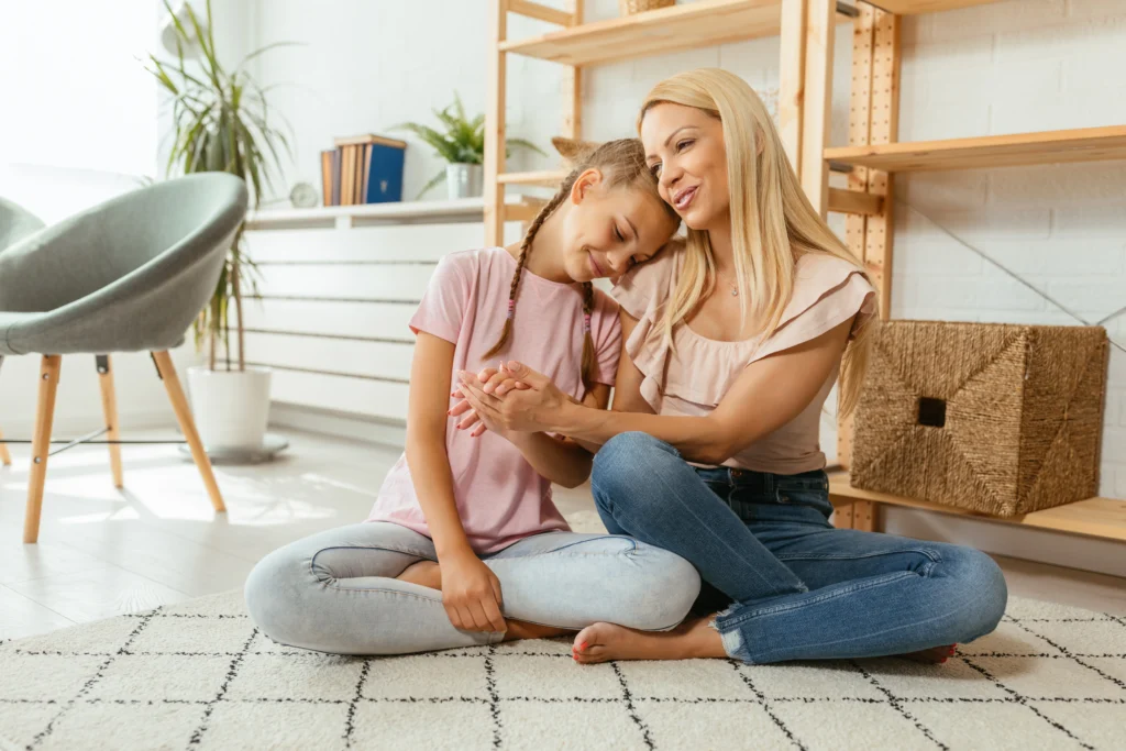 The Energetics of Parenting & Emotional Intelligence