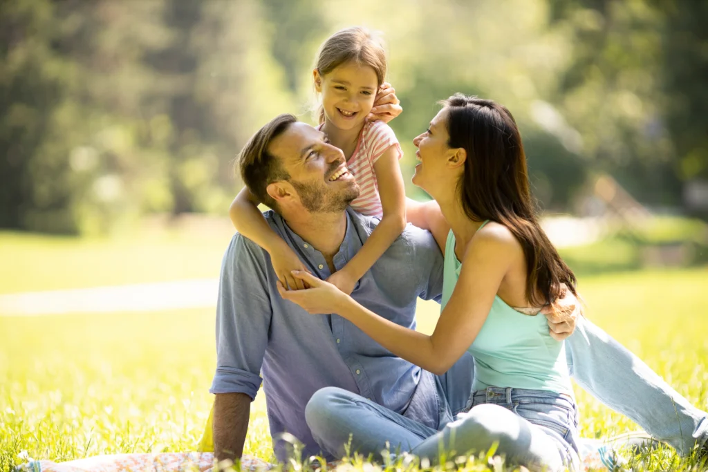 Understanding the Energetics of Parenting