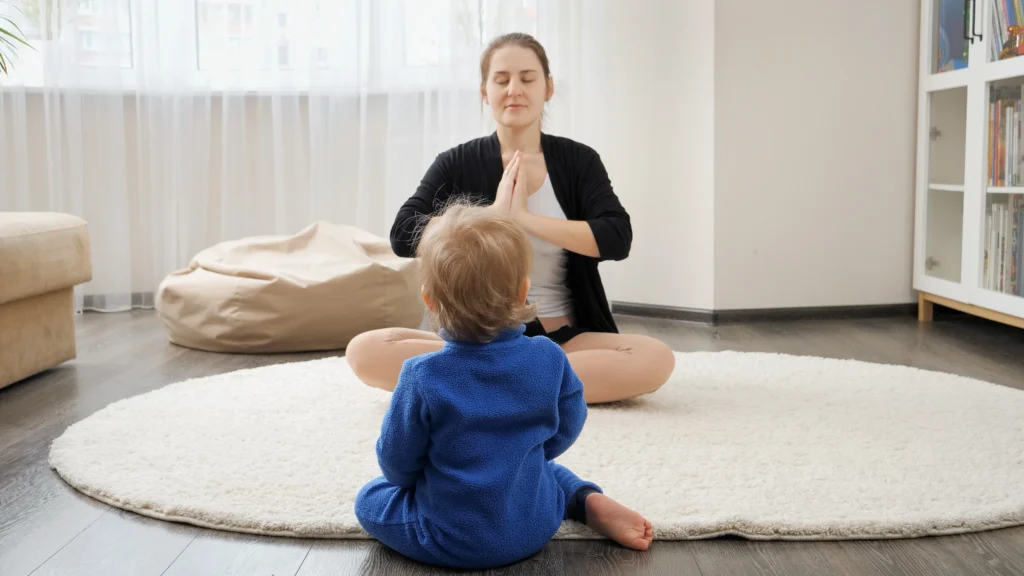 Mindfulness and its role in Emotional Development Process.