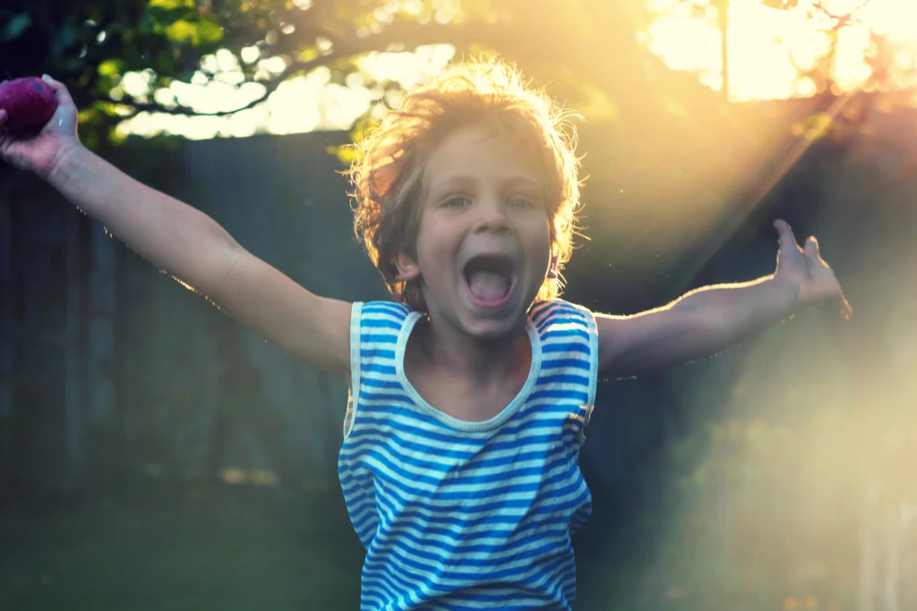 How Your Energy Shapes Your Child’s Emotional & Behavior
