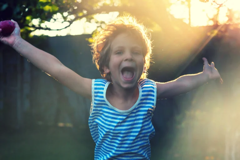 How Your Energy Shapes Your Child’s Emotional & Behavior