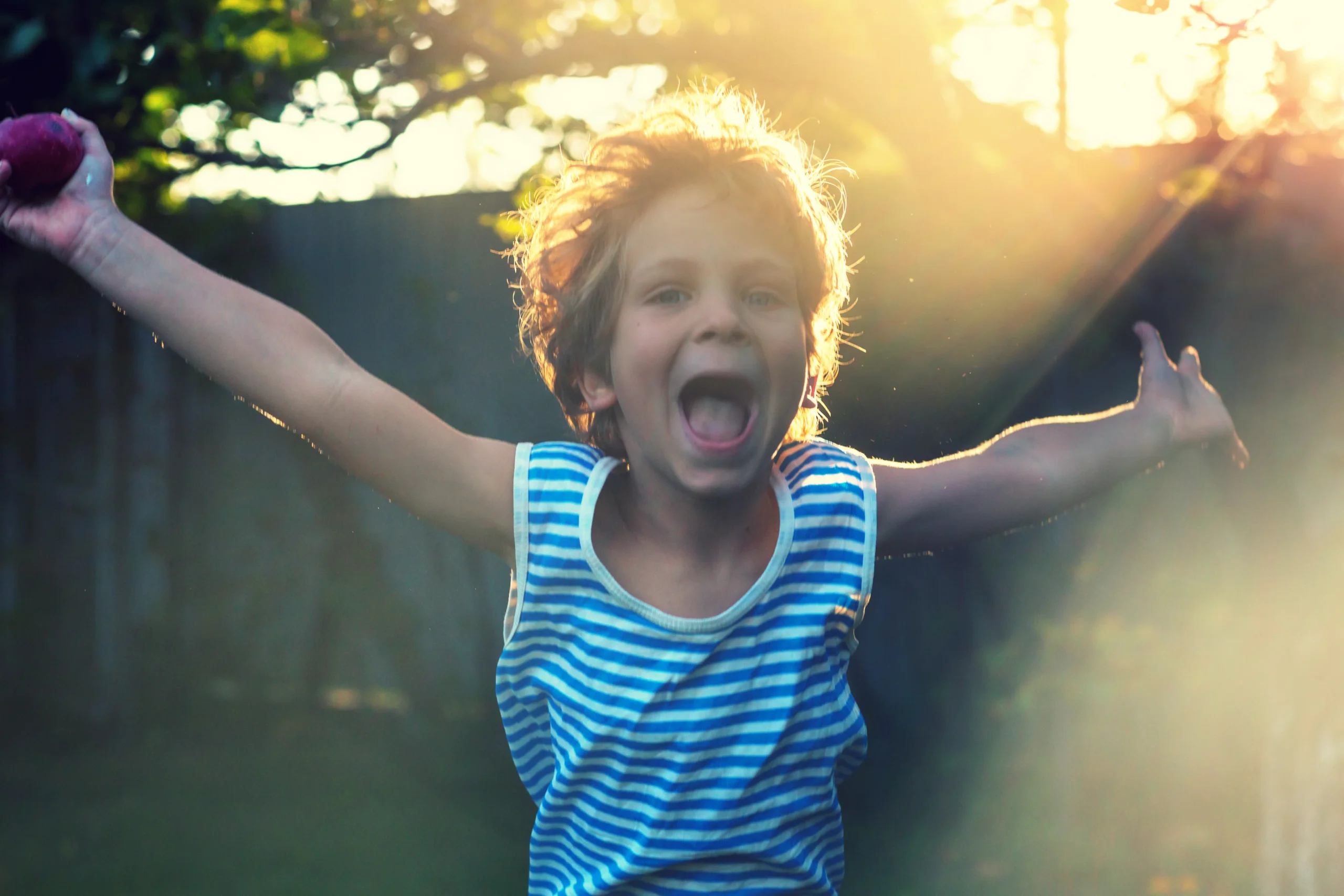 How Your Energy Shapes Your Child’s Emotional & Behavior