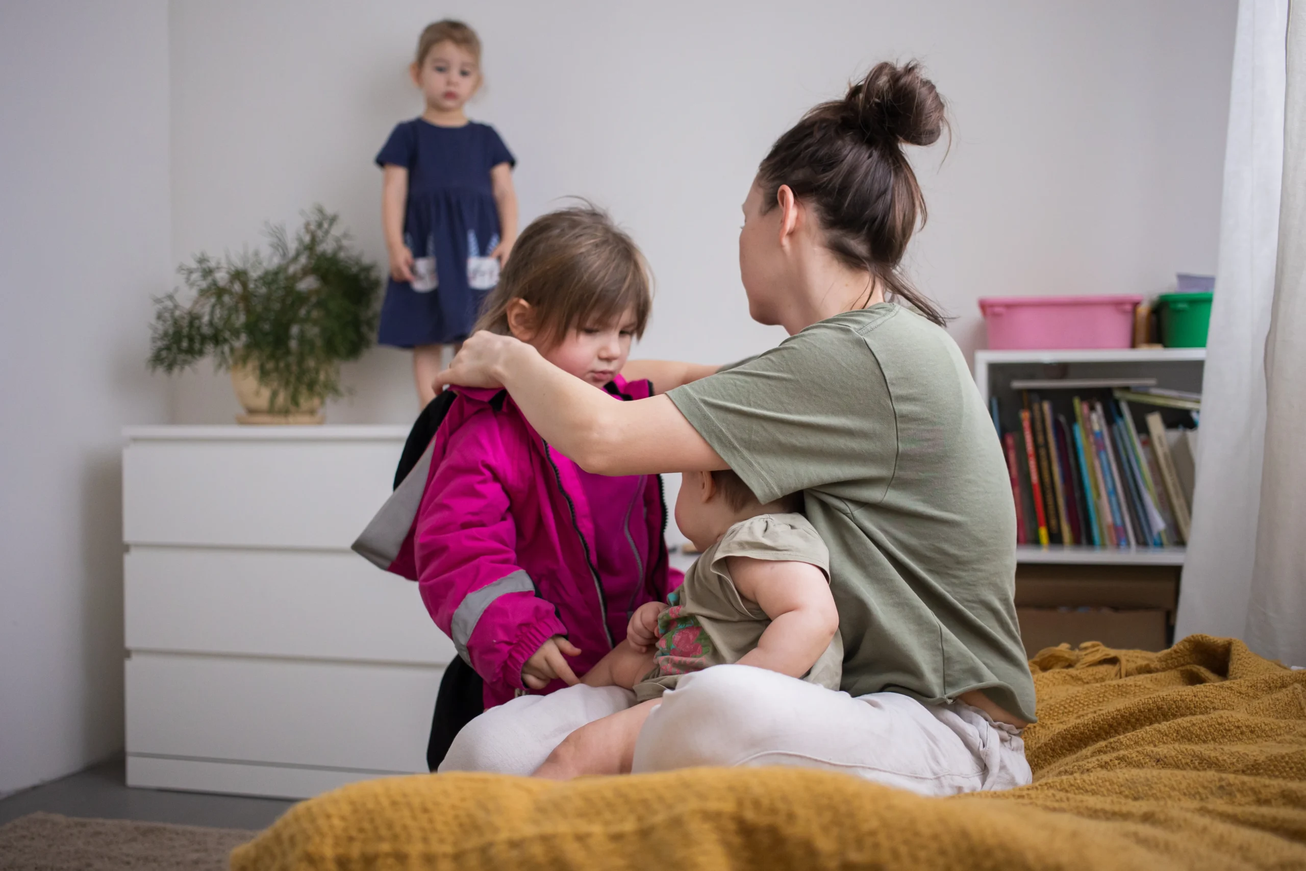 The Pause: how a pause can revolutionise parenting.