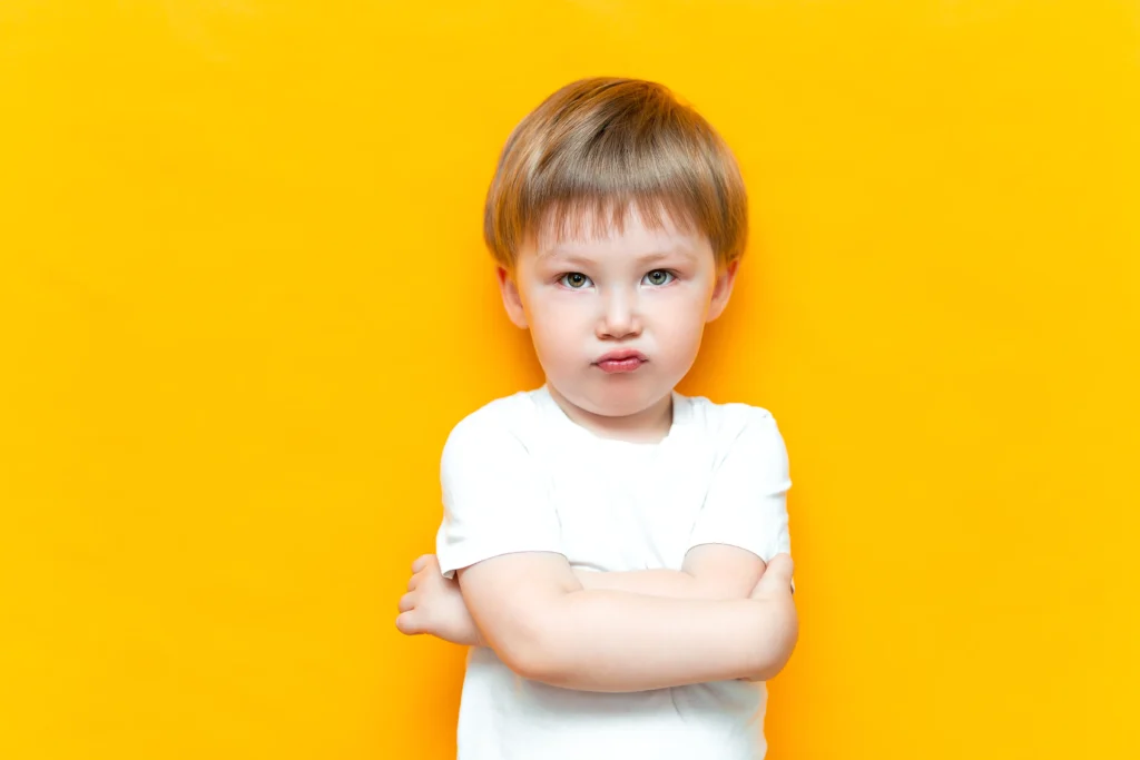 When Your Child Says “No”: Autonomy, Power & Boundaries