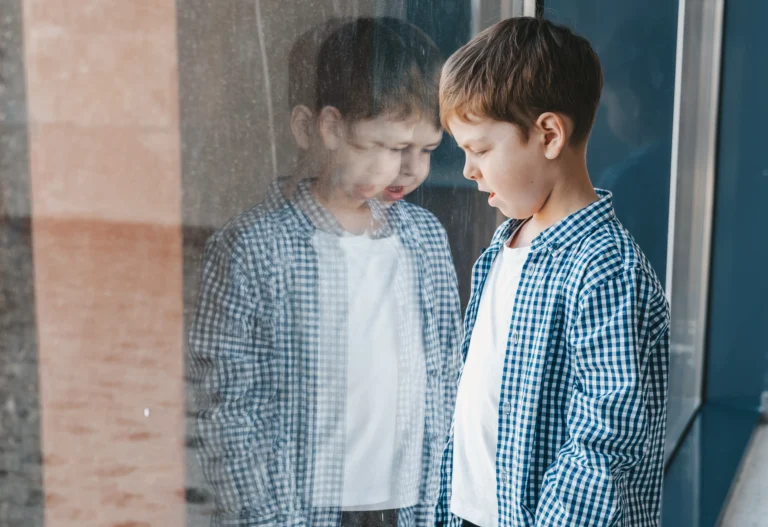 The Mirror Effect: The way children may vindicate our inner being.