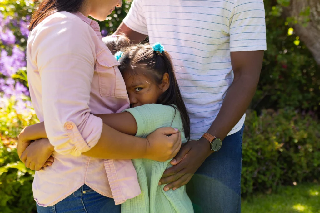 The Brain Under Stress: Kids When they feel not safe.